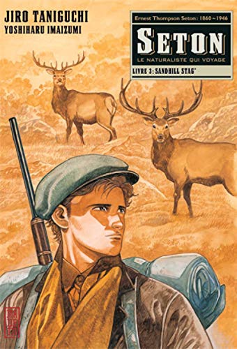 Seton - Tome 3 von KANA