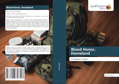 Blood Honor, Homeland: A Nation's Debt von JustFiction Edition