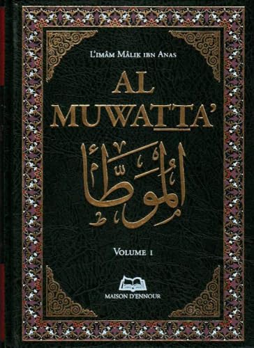 Al-Muwatta' : Pack en 2 volumes von ALBOURAQ