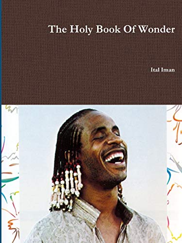 The Holy Book Of Wonder
