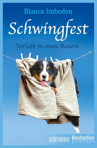 Schwingfest: Verliebt in einen Bauern von Wörterseh