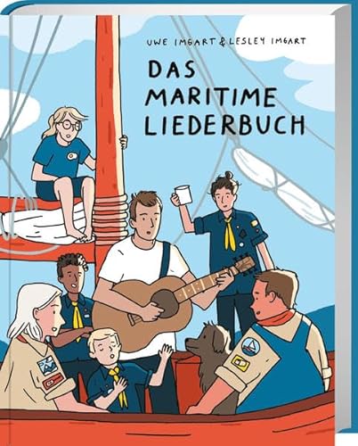 Das Maritime Liederbuch von Spurbuchverlag Baunach
