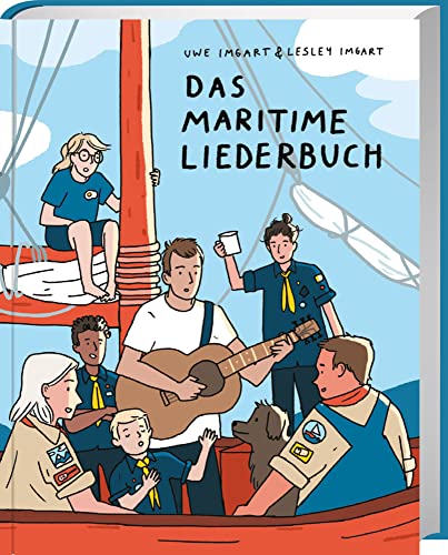 Das Maritime Liederbuch von Spurbuchverlag Baunach