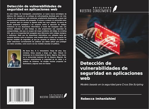 Detección de vulnerabilidades de seguridad en aplicaciones web: Modelo basado en la seguridad para Cross Site Scripting