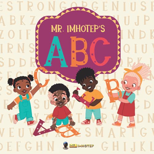 Mr. Imhotep's ABC von Mr. Imhotep