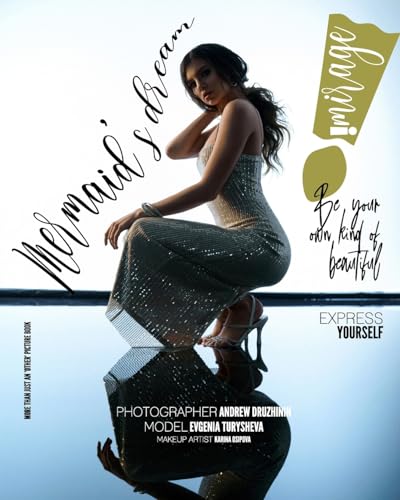 IMIRAGEmagazine Issue: #2357: IMIRAGEmagazine von Blurb