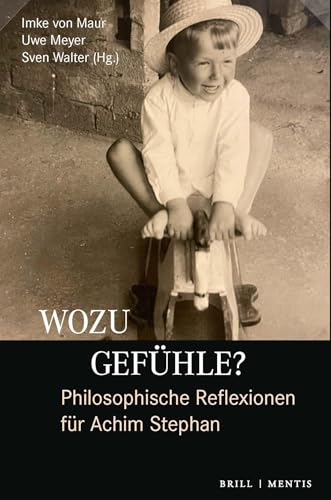 Wozu Gefühle? Philosophische Reflexionen für Achim Stephan