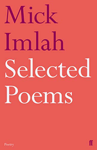Selected Poems of Mick Imlah von Faber & Faber