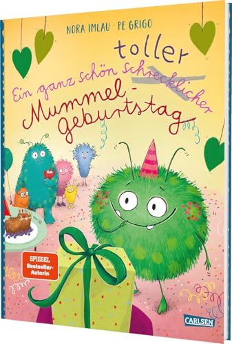 Ein ganz schön toller Mummelgeburtstag: Bilderbuch über Bedürfnisse und Gefühle für alle ab 3 von Carlsen