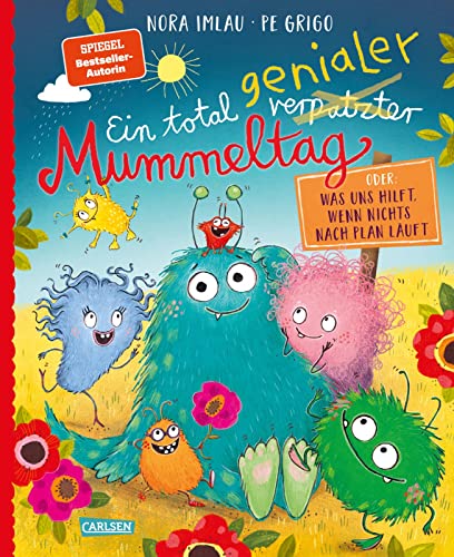 Ein total genialer Mummeltag: Was uns hilft, wenn nichts nach Plan läuft | Bilderbuch über Bedürfnisse und Gefühle für alle ab 3 Ein total genialer Mummeltag: Was uns hilft, wenn nichts nach Plan läuft | Bilderbuch über Bedürfnisse und Gefühle für alle ab 3