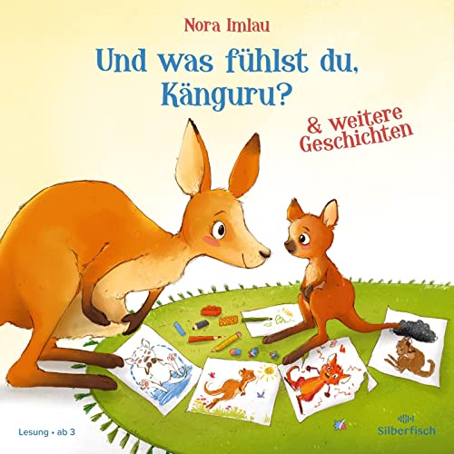 Und was fühlst du, Känguru?: Was weinst du denn so viel, kleines Krokodil?, Ein total genialer Mummeltag: 1 CD Und was fühlst du, Känguru?: Was weinst du denn so viel, kleines Krokodil?, Ein total genialer Mummeltag: 1 CD