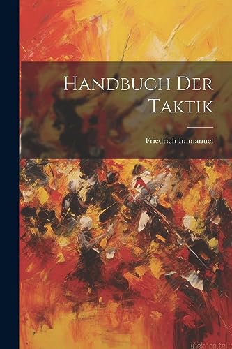 Handbuch Der Taktik