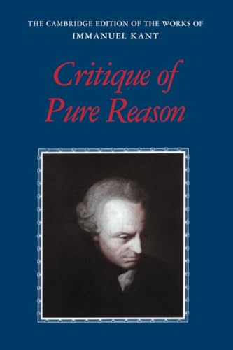 Critique of Pure Reason von Cambridge University Press