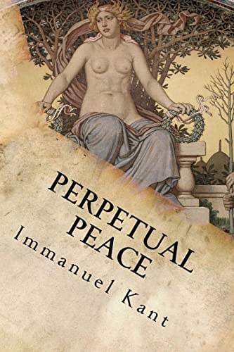 Perpetual Peace von Createspace Independent Publishing Platform