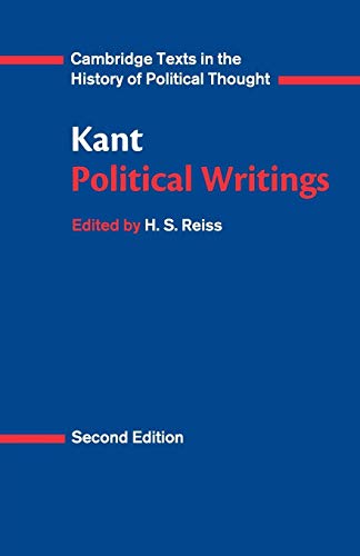 Political Writings von Cambridge University Press