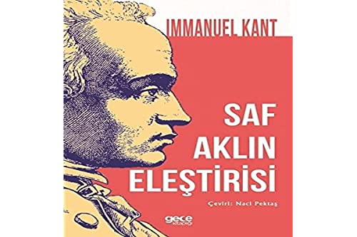 Saf Aklın Eleştirisi