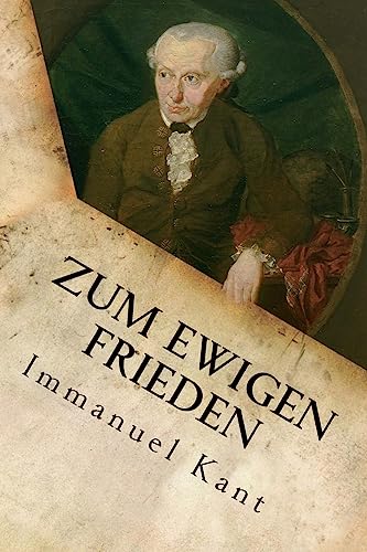 Zum ewigen Frieden von CREATESPACE