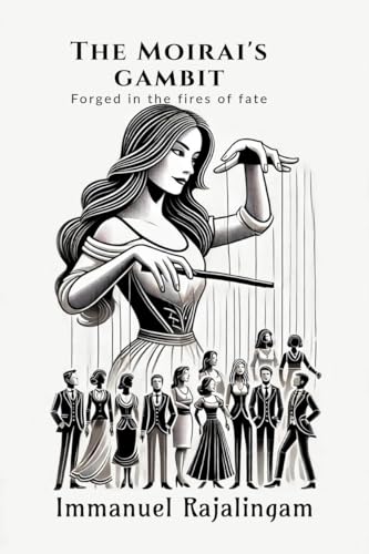 The Moirai's Gambit: Forged in the Fires of Fate von Notion Press