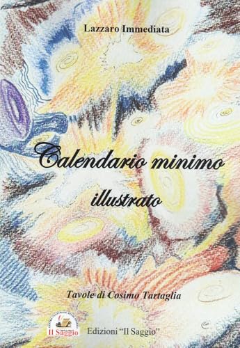 Calendario minimo illustrato Calendario minimo illustrato von Edizioni Il Saggio