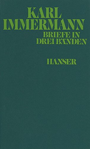 Briefe: Band I: 1804 - 1831