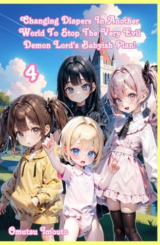 Changing Diapers In Another World To Stop The Very Evil Demon Lord’s Babyish Plan! Volume 4 Changing Diapers In Another World To Stop The Very Evil Demon Lord’s Babyish Plan! Volume 4
