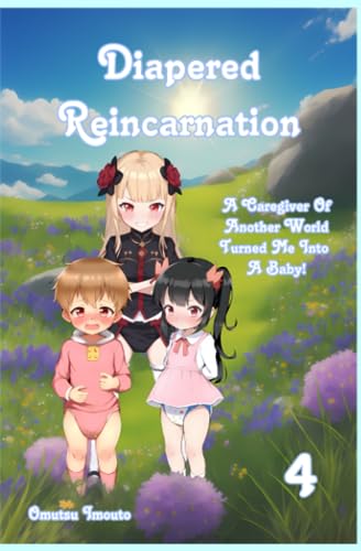 Diapered Reincarnation: A Caregiver Of Another World Turned Me Into A Baby! Volume 4 Diapered Reincarnation: A Caregiver Of Another World Turned Me Into A Baby! Volume 4