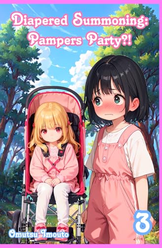 Diapered Summoning: Pampers Party?! Volume 3 Diapered Summoning: Pampers Party?! Volume 3 von Independently published