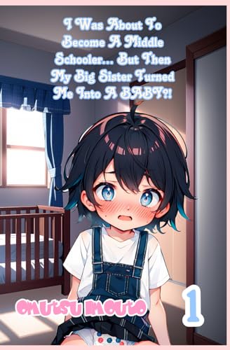 I Was About To Become A Middle Schooler… But Then My Big Sister Turned Me Into A BABY?! Volume 1 von Independently published