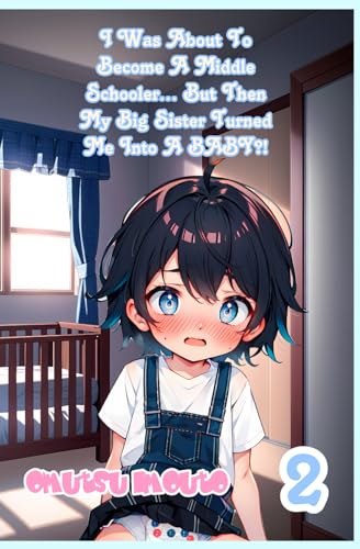 I Was About To Become A Middle Schooler… But Then My Big Sister Turned Me Into A BABY?! Volume 2 I Was About To Become A Middle Schooler… But Then My Big Sister Turned Me Into A BABY?! Volume 2