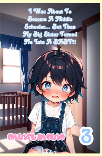 I Was About To Become A Middle Schooler… But Then My Big Sister Turned Me Into A BABY?! Volume 3 I Was About To Become A Middle Schooler… But Then My Big Sister Turned Me Into A BABY?! Volume 3