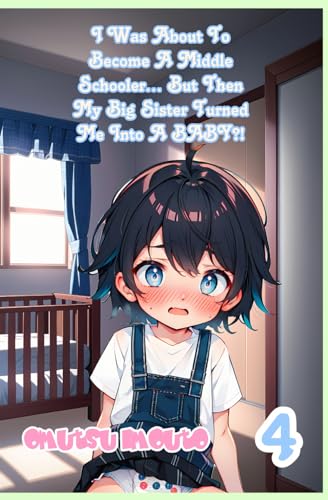 I Was About To Become A Middle Schooler… But Then My Big Sister Turned Me Into A BABY?! Volume 4 I Was About To Become A Middle Schooler… But Then My Big Sister Turned Me Into A BABY?! Volume 4