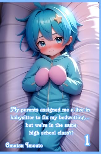 My parents assigned me a live-in babysitter to fix my bedwetting… but we’re in the same high school class?! Volume 1 My parents assigned me a live-in babysitter to fix my bedwetting… but we’re in the same high school class?! Volume 1 von Independently published