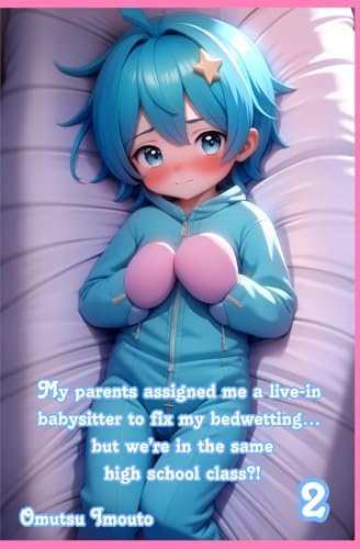 My parents assigned me a live-in babysitter to fix my bedwetting… but we’re in the same high school class?! Volume 2 My parents assigned me a live-in babysitter to fix my bedwetting… but we’re in the same high school class?! Volume 2 von Independently published