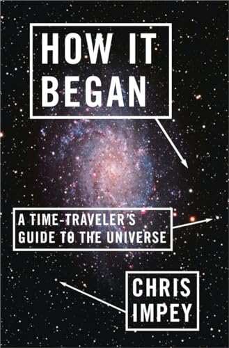 How it Began: A Time-Traveler's Guide to the Universe