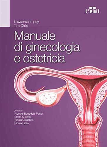 Manuale di ginecologia e ostetricia von Edra