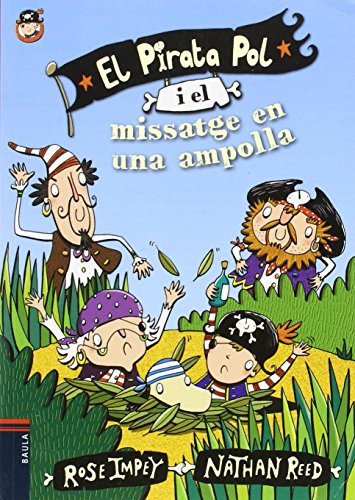 El pirata Pol i el missatge en una ampolla