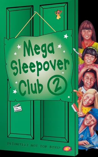 Mega Sleepover 2 (The Sleepover Club, Band 2) von HarperCollins Children's Books