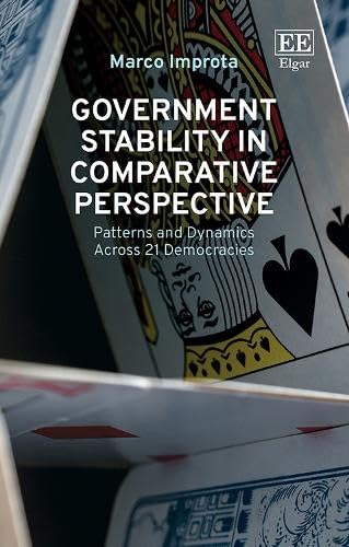 Government Stability in Comparative Perspective: Patterns and Dynamics Across 21 Democracies von Edward Elgar Publishing Ltd