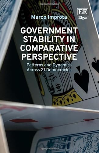 Government Stability in Comparative Perspective: Patterns and Dynamics Across 21 Democracies von Edward Elgar Publishing Ltd