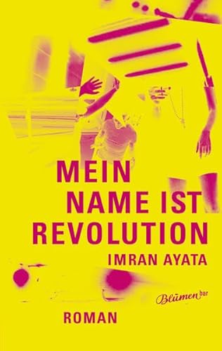 Mein Name ist Revolution: Roman