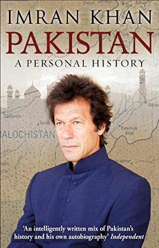 Pakistan: A Personal History von Bantam