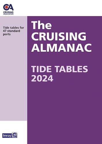 The Cruising Almanac Tide Tables 2024 The Cruising Almanac Tide Tables 2024