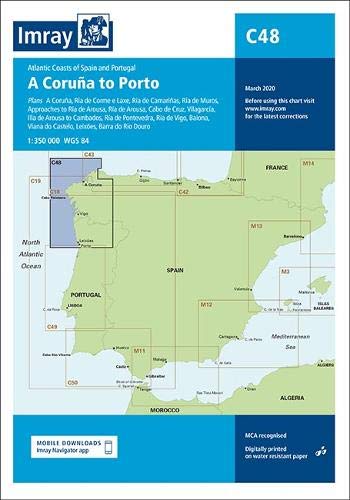 C48 LA CORUNA TO PORTO (C Series)