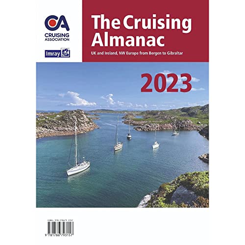 The Cruising Almanac 2023 The Cruising Almanac 2023