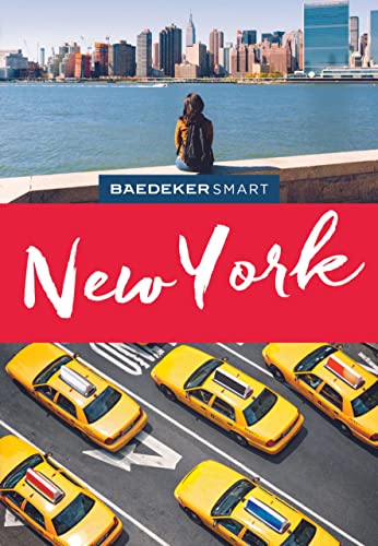 Baedeker SMART Reiseführer New York Baedeker SMART Reiseführer New York