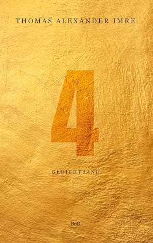 4: Gedichtband von Books on Demand