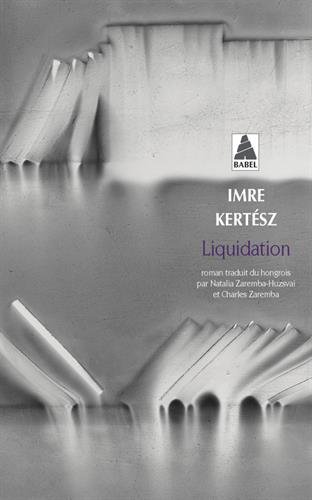 Liquidation von Actes Sud