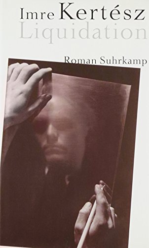 Liquidation: Roman von Suhrkamp
