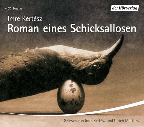 Roman eines Schicksallosen Roman eines Schicksallosen