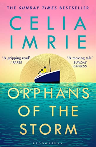 Orphans of the Storm: Celia Imrie